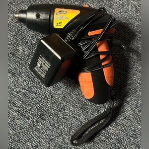 Armor All 4.8V Cordless Electric Screwdriver